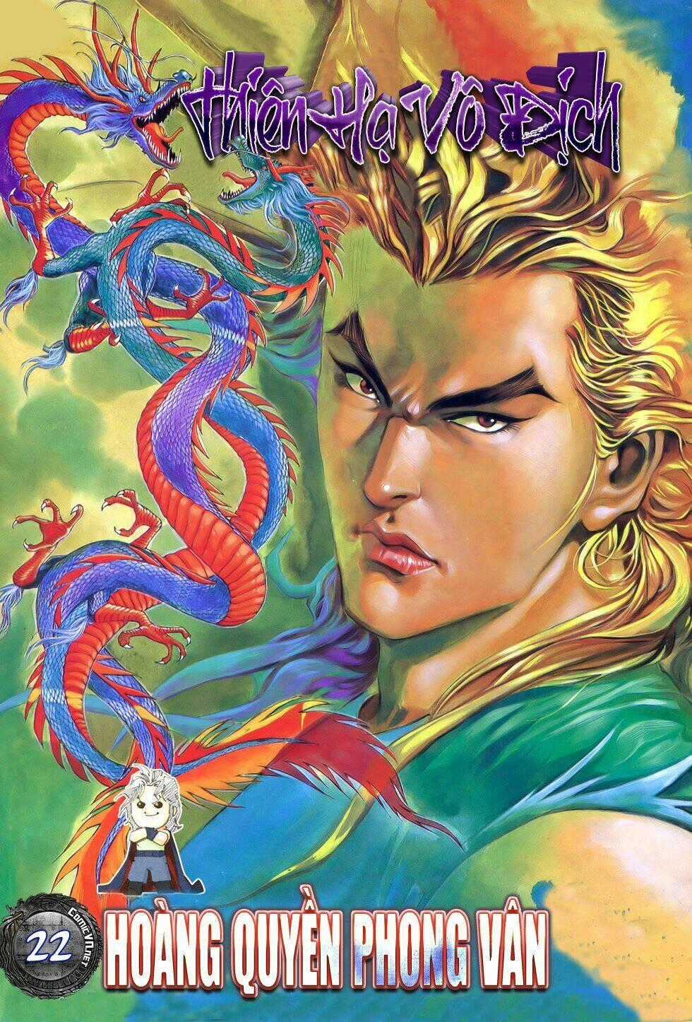 Thiên Hạ Vô Địch Chapter 22 trang 0