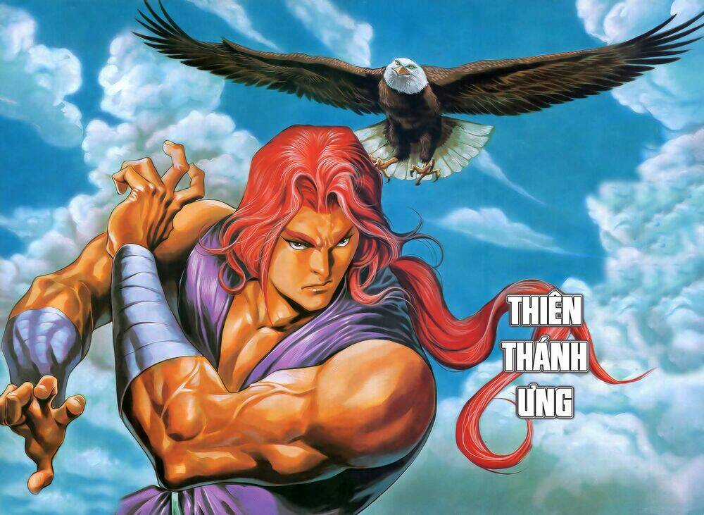 Thiên Hạ Vô Địch Chapter 22 trang 20