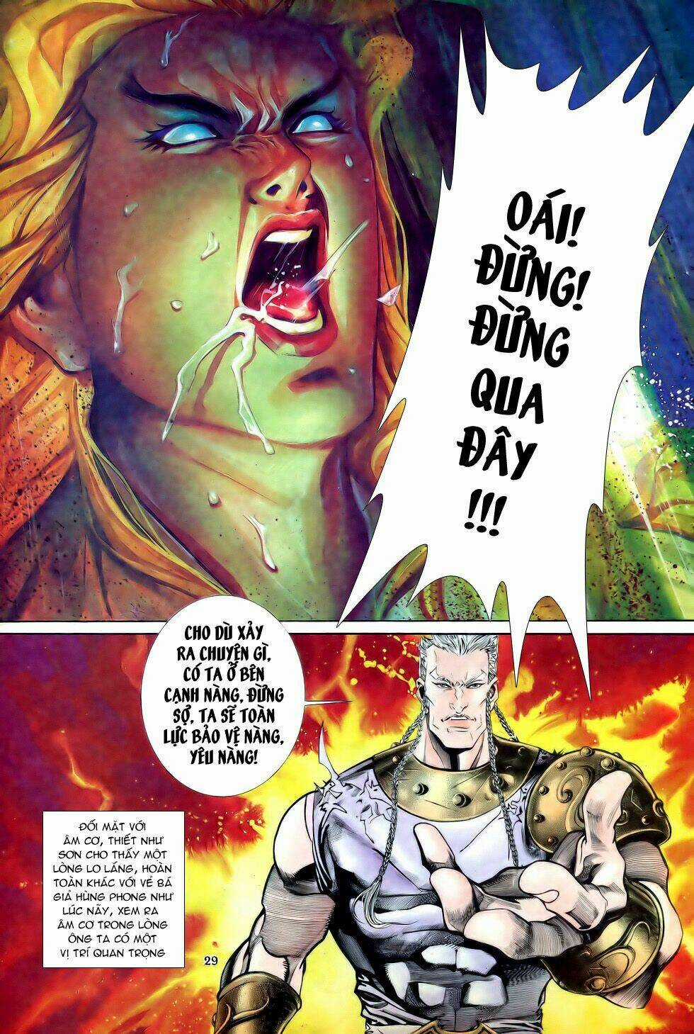 Thiên Hạ Vô Địch Chapter 22 trang 25