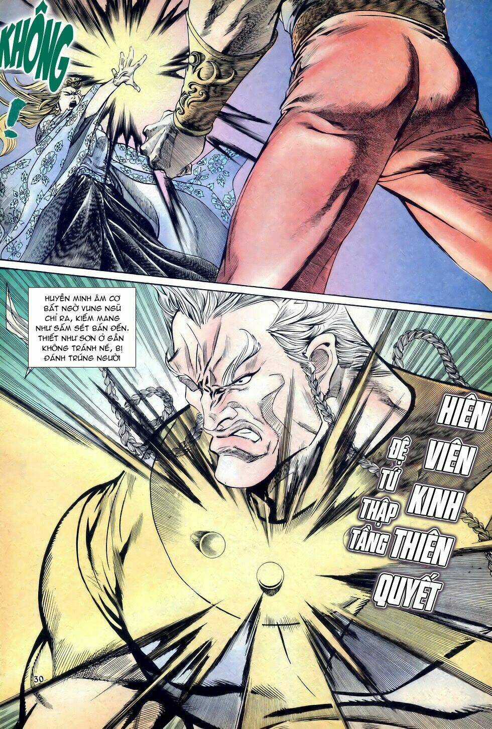 Thiên Hạ Vô Địch Chapter 22 trang 26