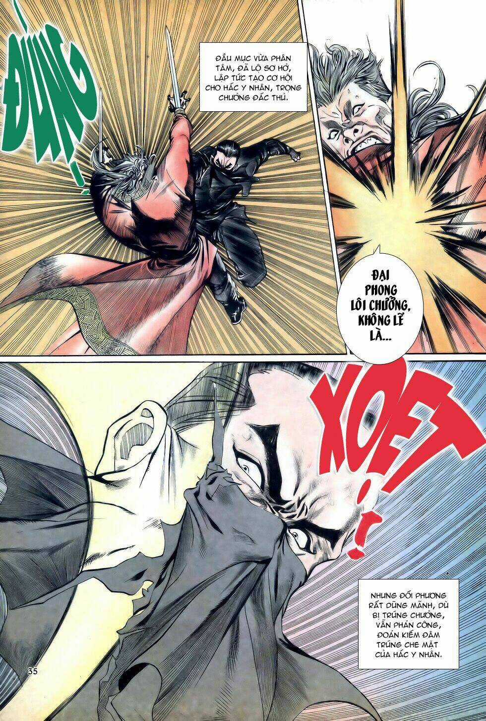 Thiên Hạ Vô Địch Chapter 22 trang 31