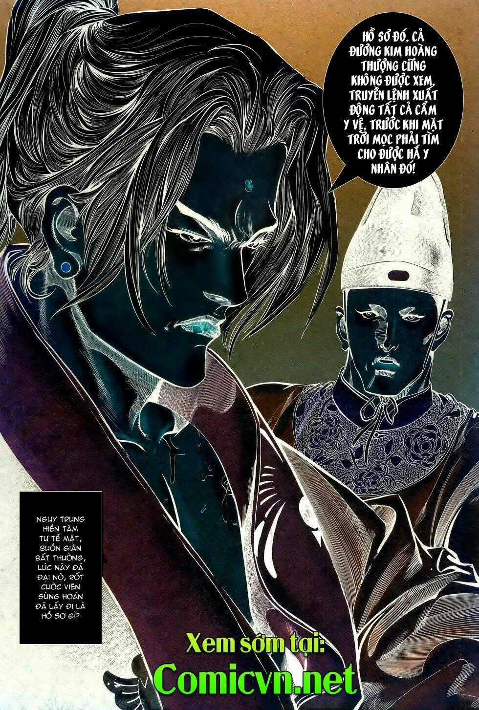 Thiên Hạ Vô Địch Chapter 22 trang 34