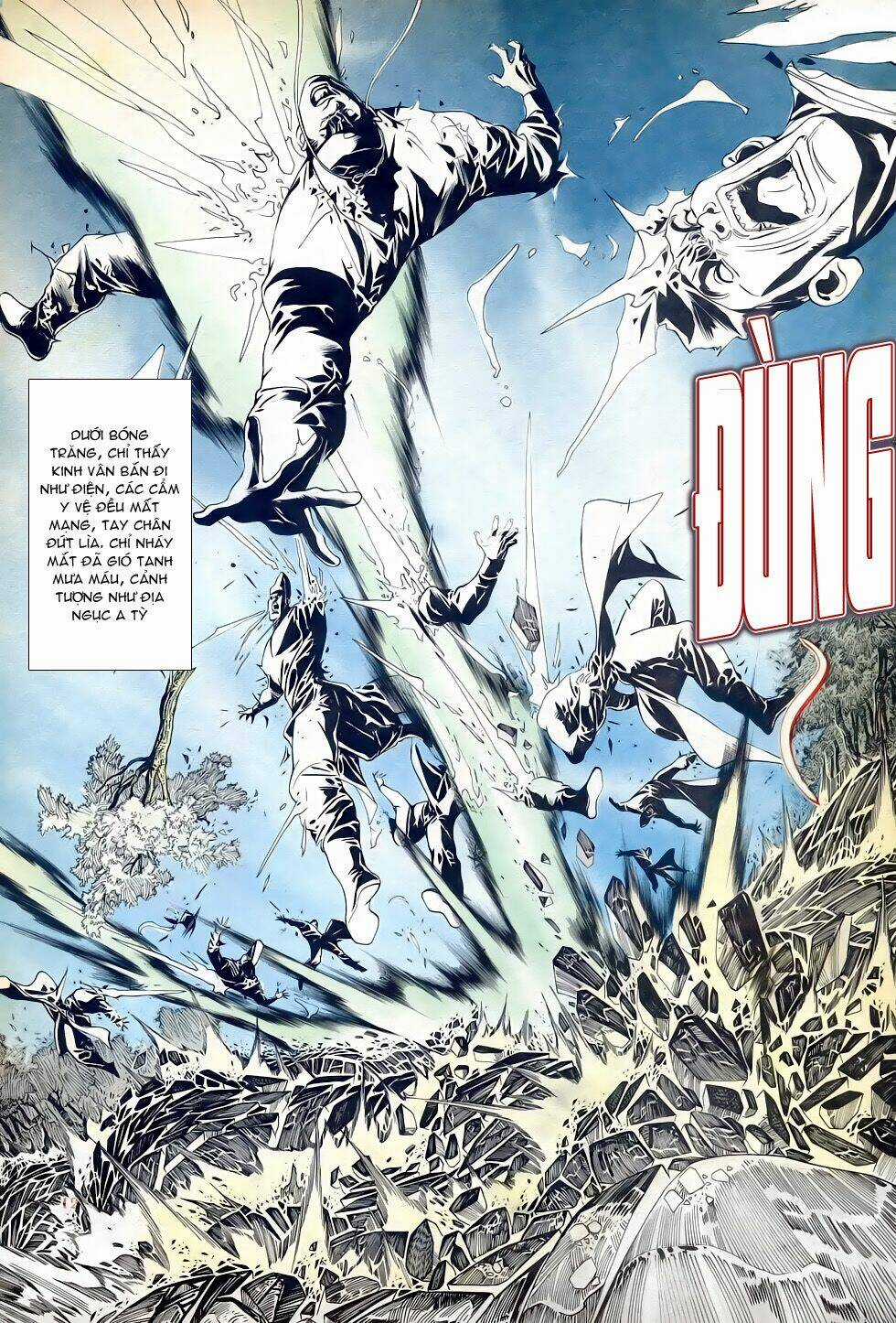 Thiên Hạ Vô Địch Chapter 23 trang 11