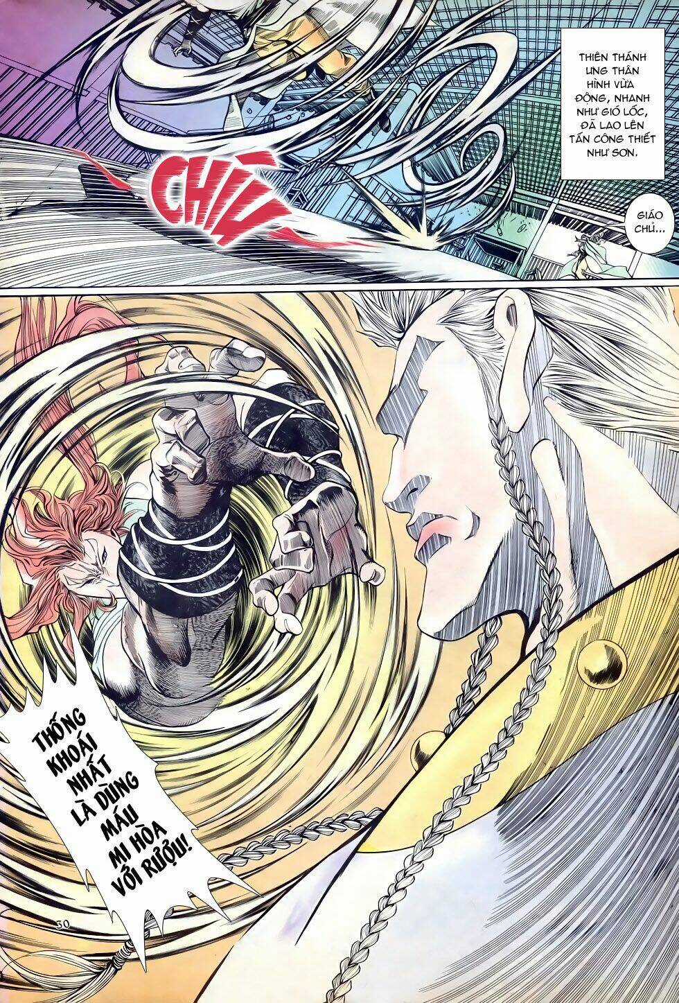 Thiên Hạ Vô Địch Chapter 23 trang 25