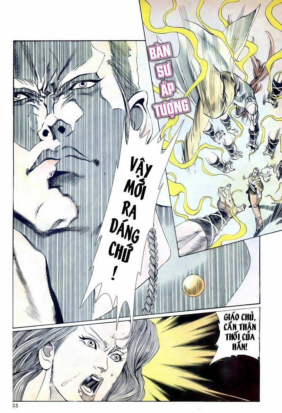 Thiên Hạ Vô Địch Chapter 23 trang 28