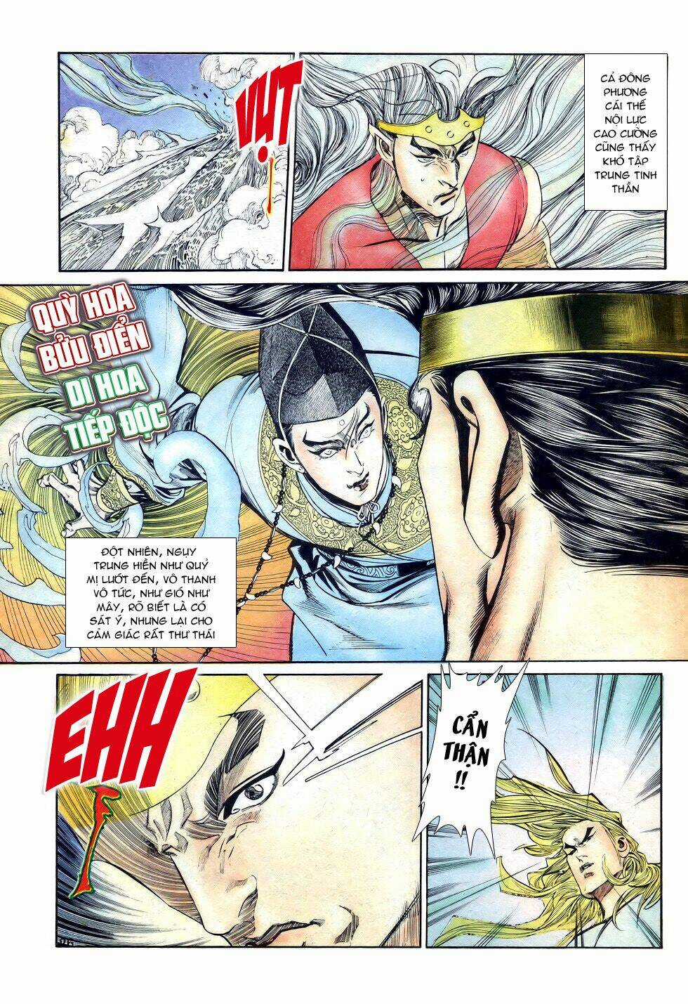 Thiên Hạ Vô Địch Chapter 24 trang 25