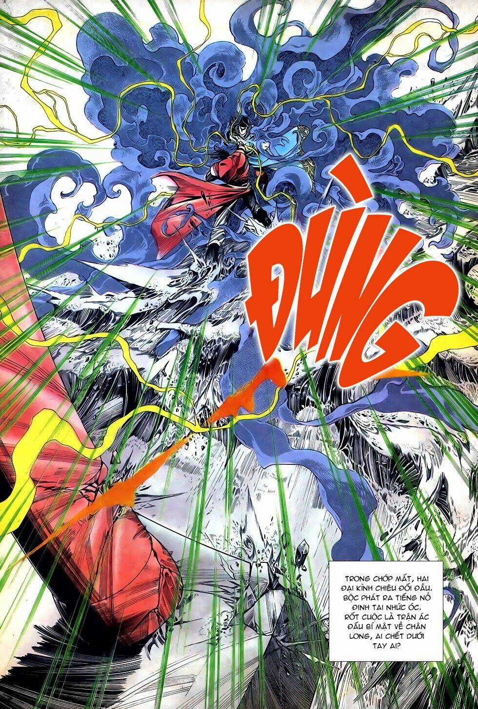 Thiên Hạ Vô Địch Chapter 24 trang 29