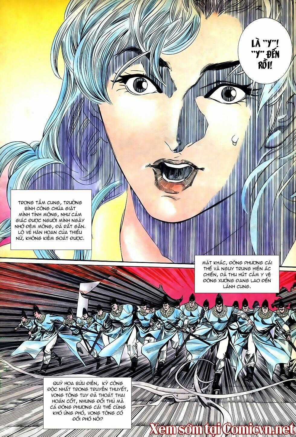 Thiên Hạ Vô Địch Chapter 24 trang 33