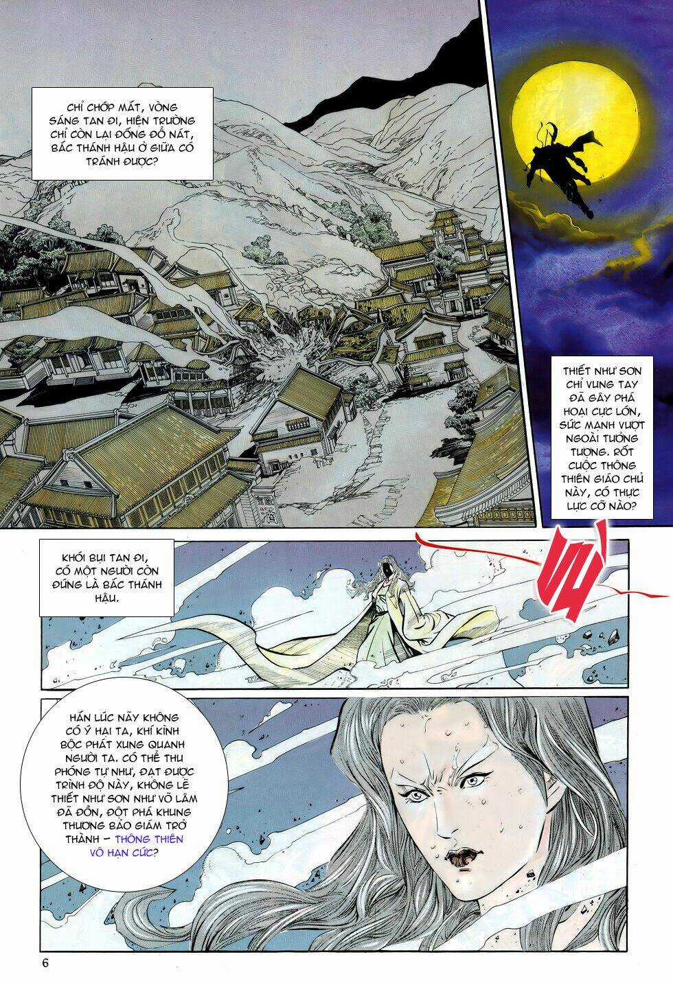 Thiên Hạ Vô Địch Chapter 24 trang 5