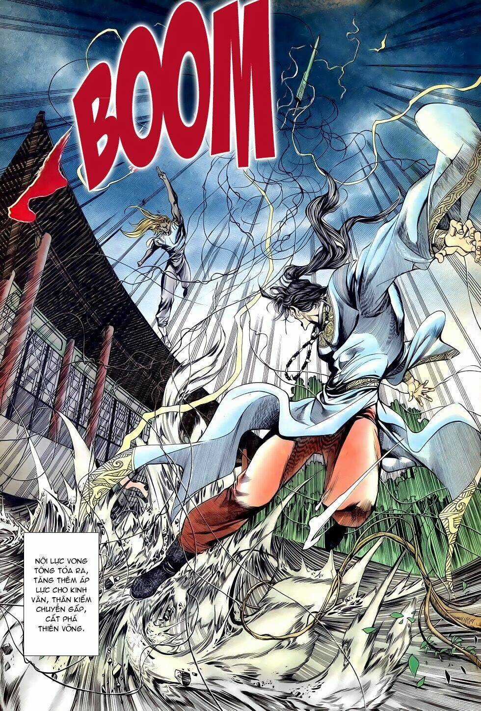 Thiên Hạ Vô Địch Chapter 25 trang 7