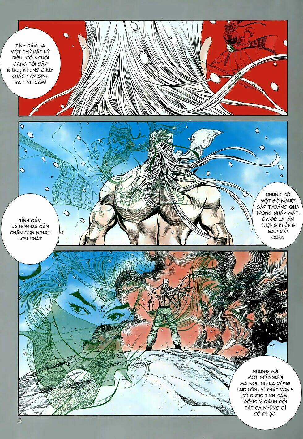 Thiên Hạ Vô Địch Chapter 26 trang 2