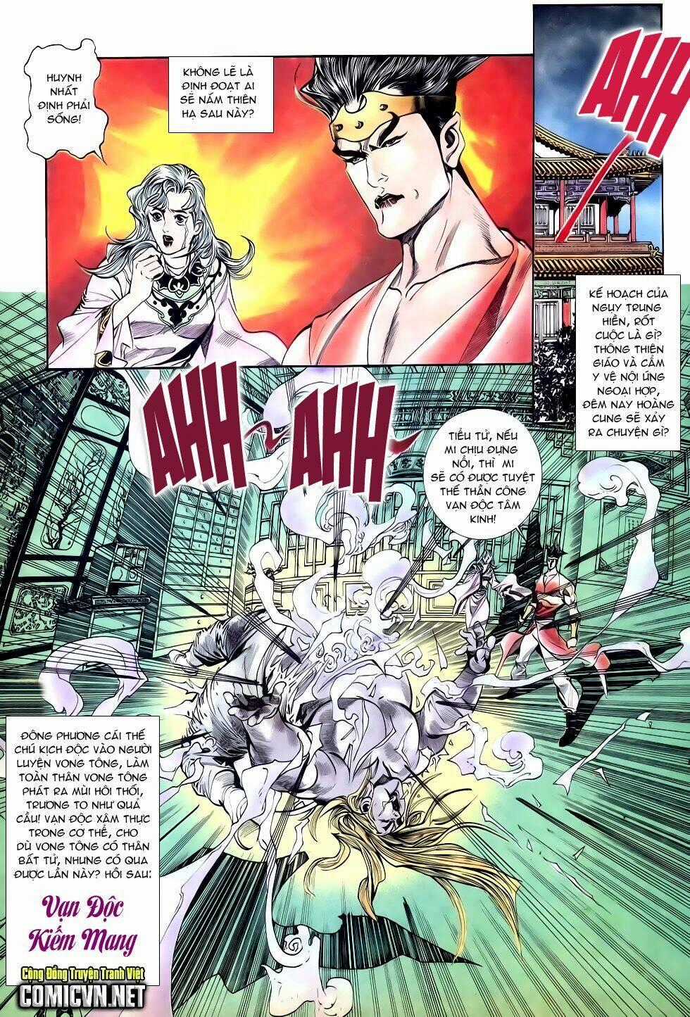 Thiên Hạ Vô Địch Chapter 26 trang 32