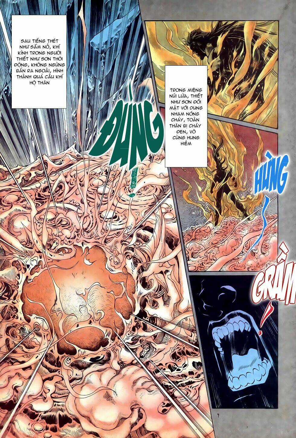 Thiên Hạ Vô Địch Chapter 26 trang 6