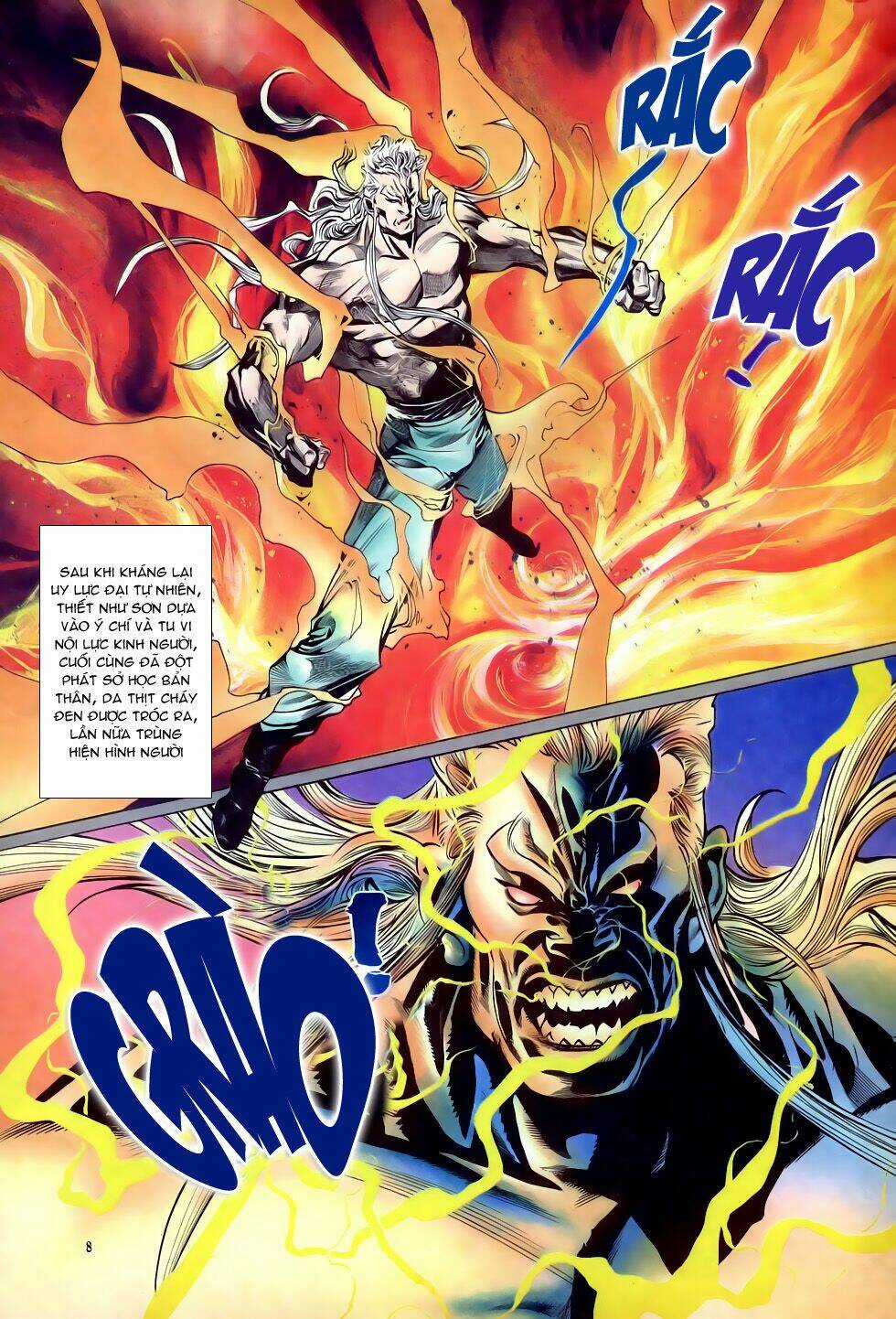 Thiên Hạ Vô Địch Chapter 26 trang 7