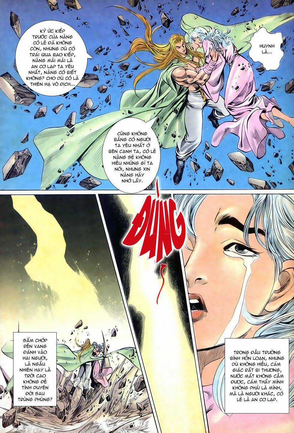 Thiên Hạ Vô Địch Chapter 27 trang 25