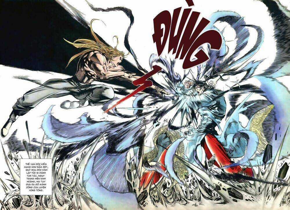 Thiên Hạ Vô Địch Chapter 28 trang 5