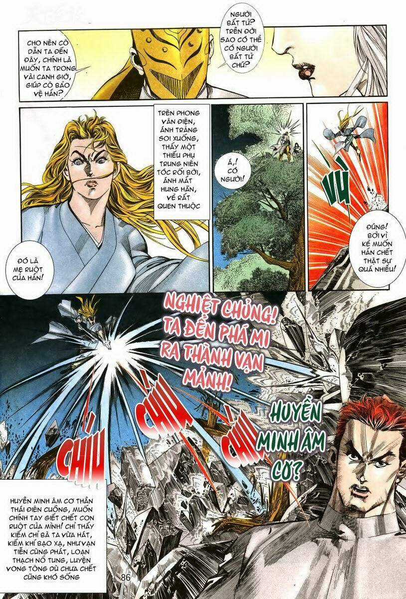 Thiên Hạ Vô Địch Chapter 3 trang 19