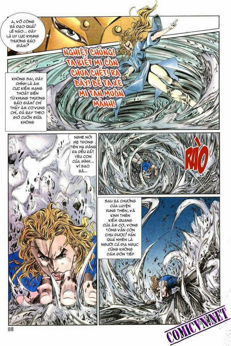 Thiên Hạ Vô Địch Chapter 3 trang 21