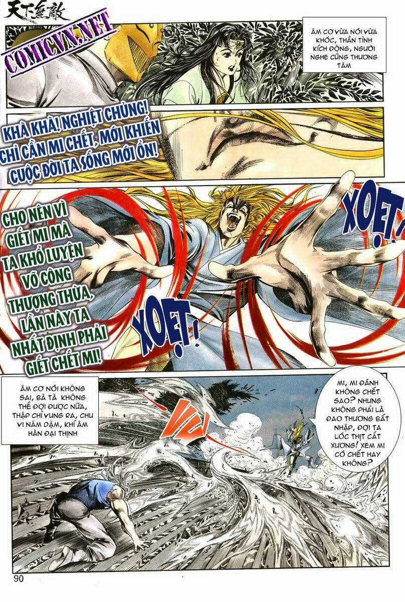 Thiên Hạ Vô Địch Chapter 3 trang 23