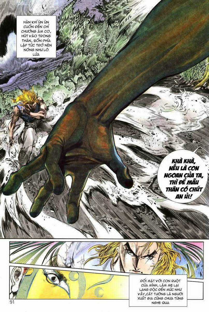 Thiên Hạ Vô Địch Chapter 3 trang 24