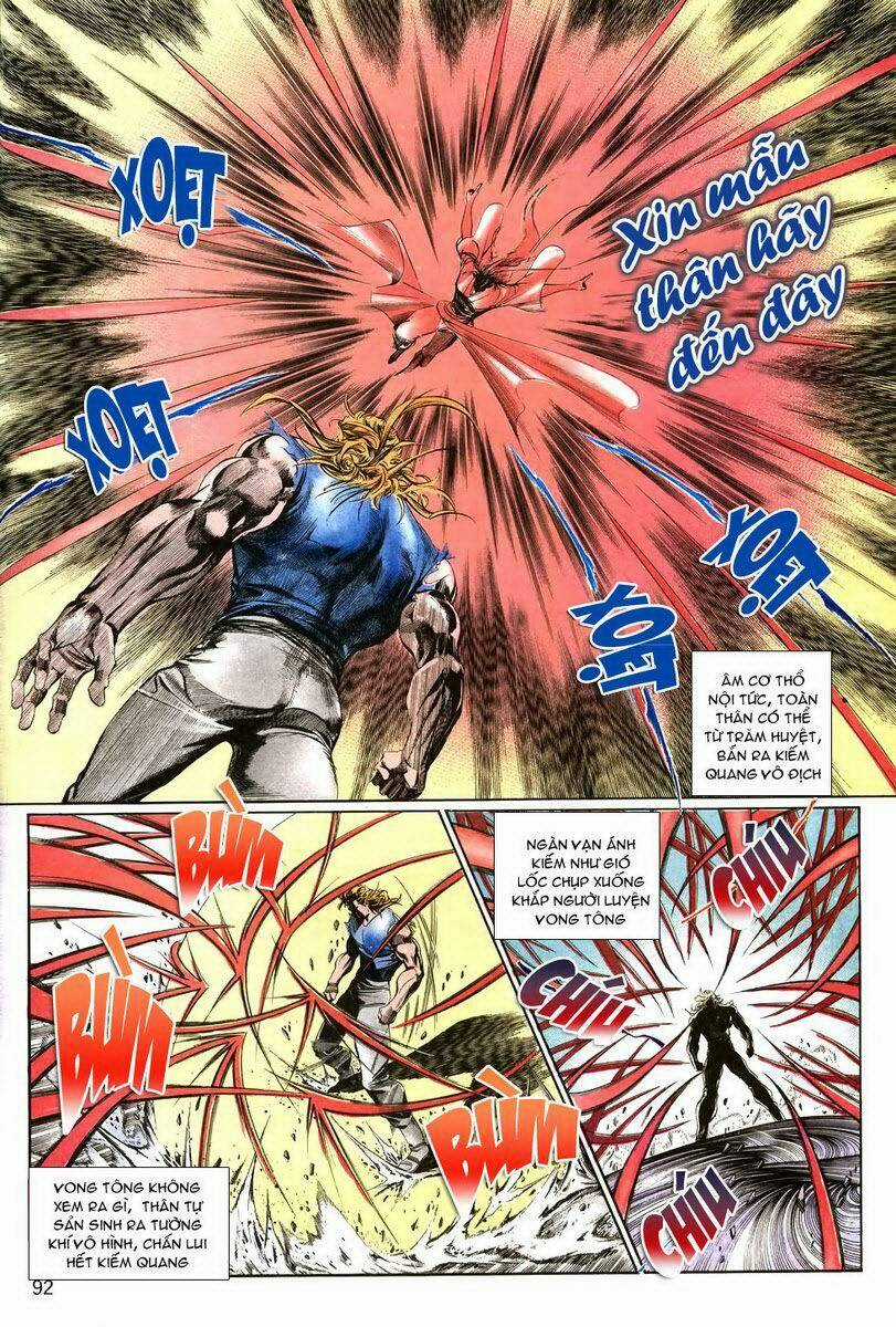 Thiên Hạ Vô Địch Chapter 3 trang 25