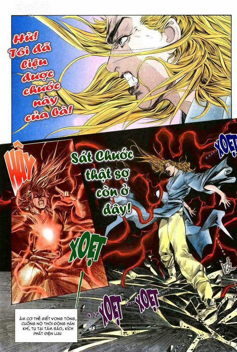 Thiên Hạ Vô Địch Chapter 3 trang 26