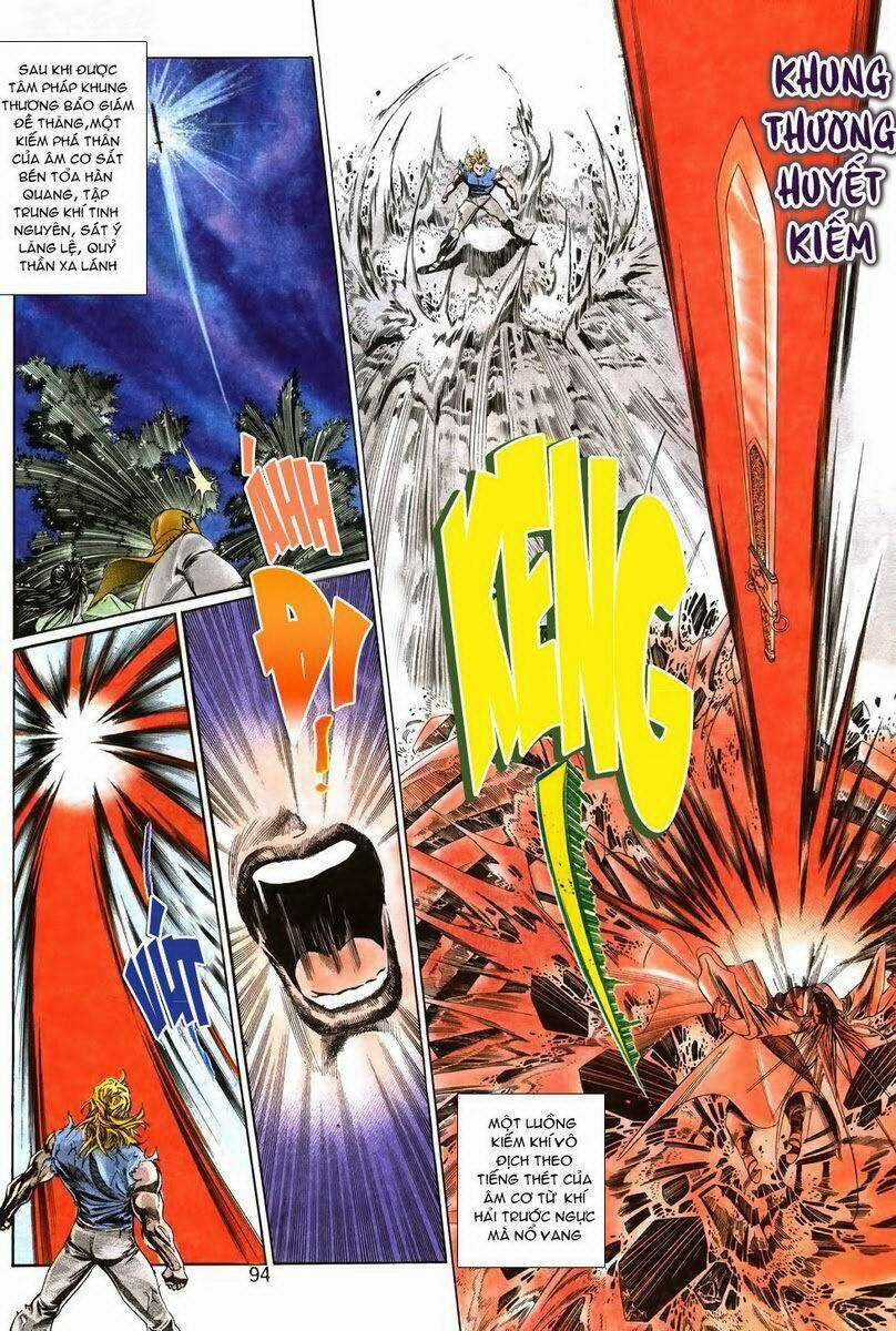 Thiên Hạ Vô Địch Chapter 3 trang 27