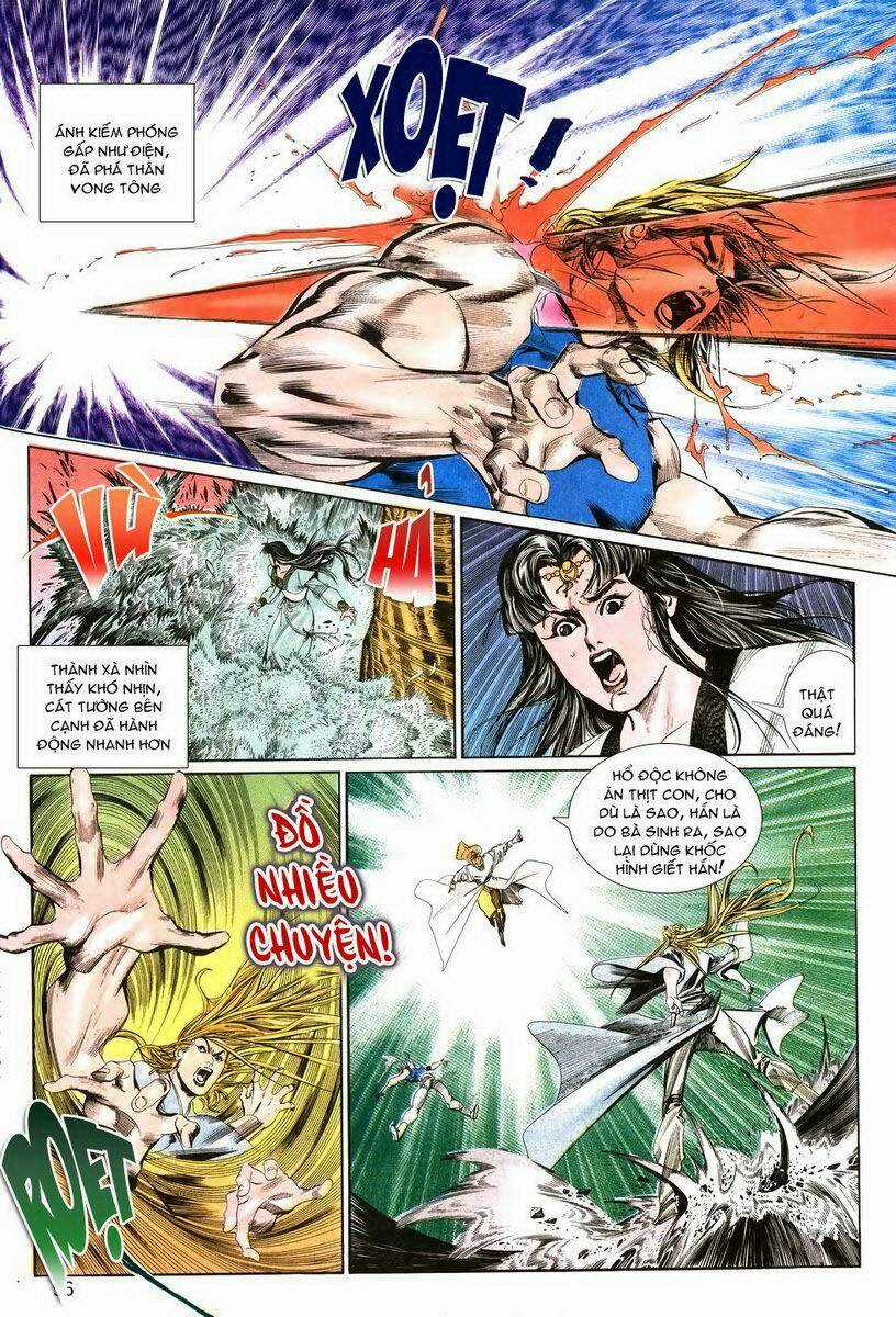 Thiên Hạ Vô Địch Chapter 3 trang 29