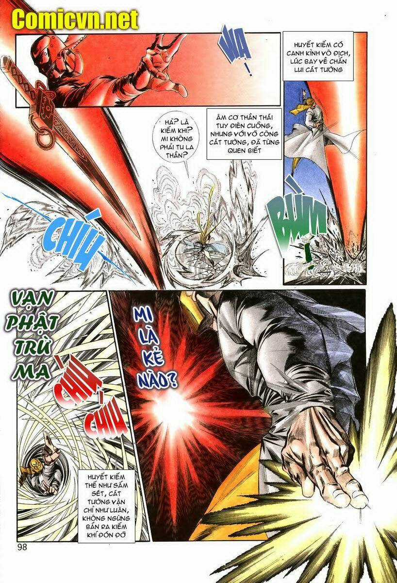 Thiên Hạ Vô Địch Chapter 3 trang 31