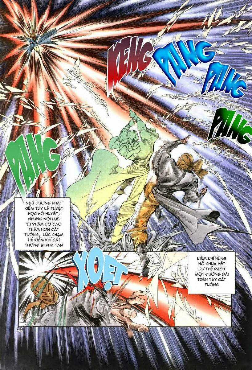 Thiên Hạ Vô Địch Chapter 3 trang 32