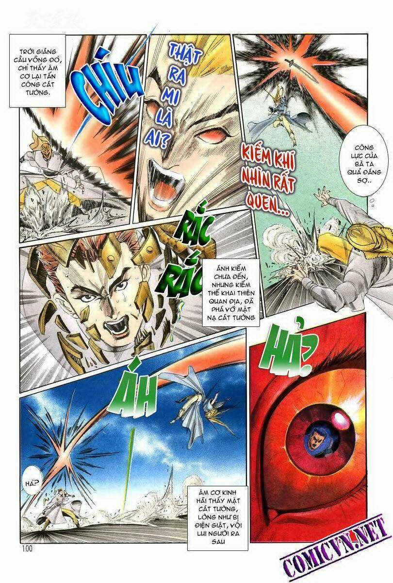 Thiên Hạ Vô Địch Chapter 3 trang 33