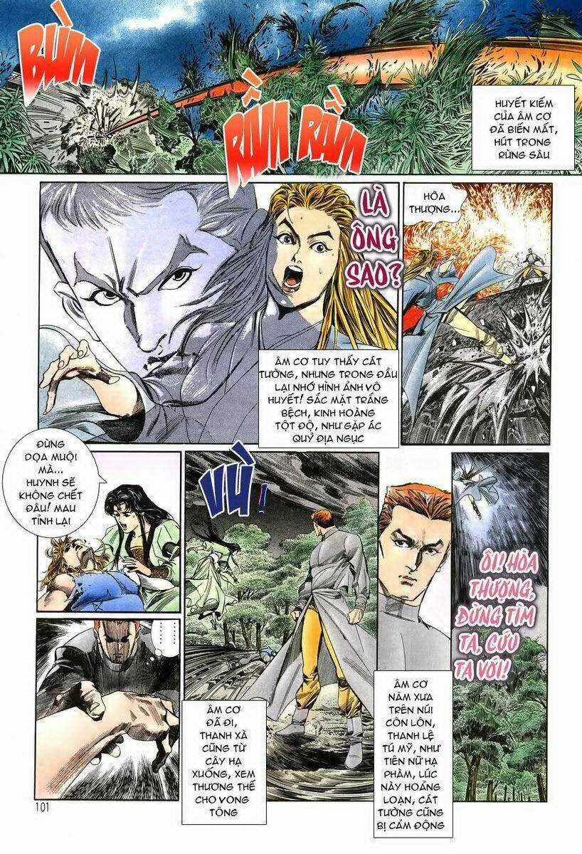 Thiên Hạ Vô Địch Chapter 3 trang 34