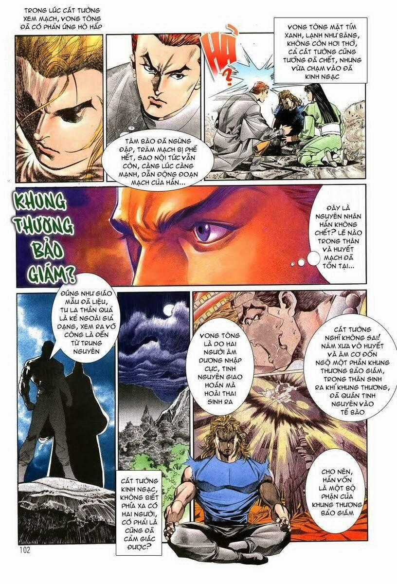 Thiên Hạ Vô Địch Chapter 3 trang 35