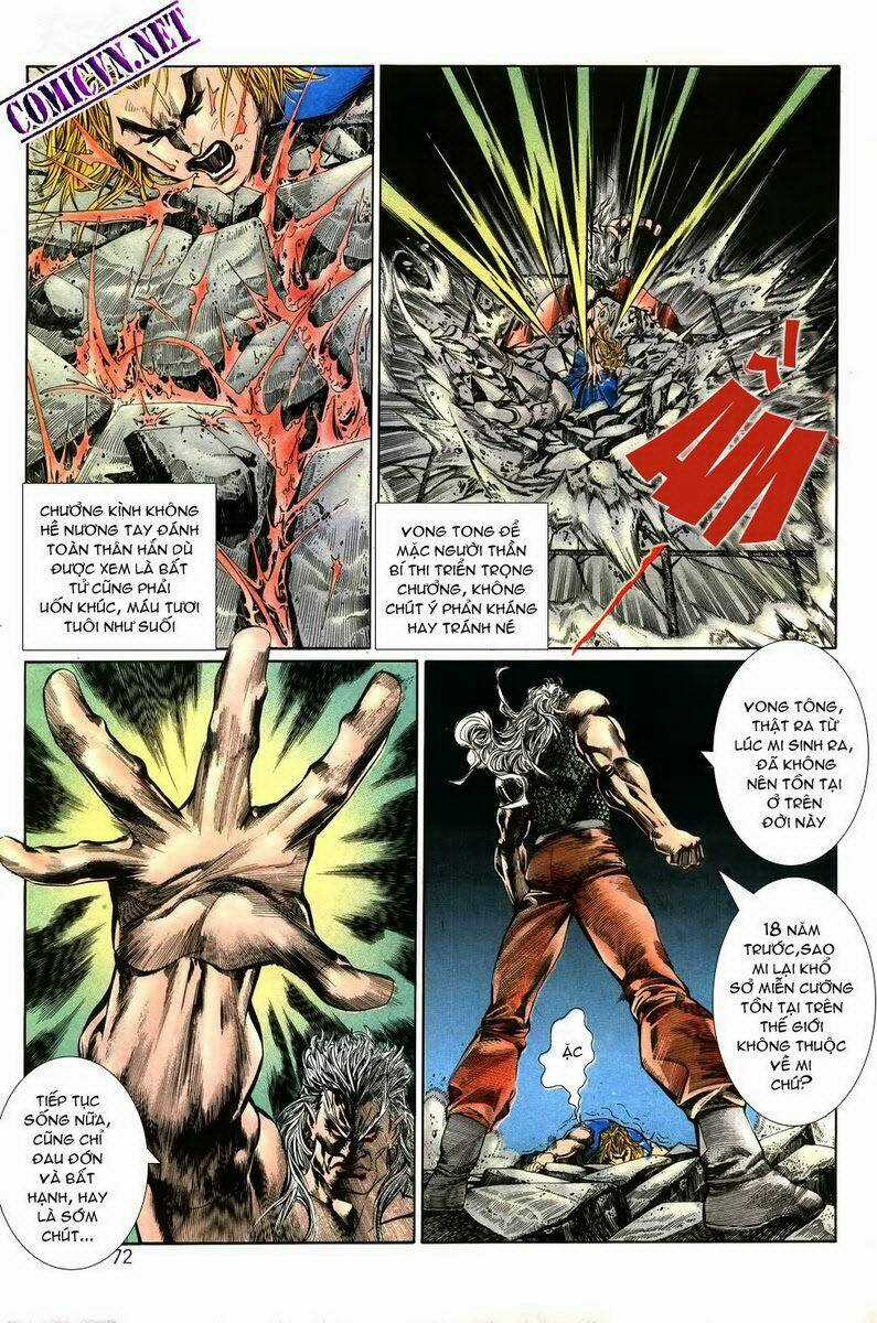 Thiên Hạ Vô Địch Chapter 3 trang 5