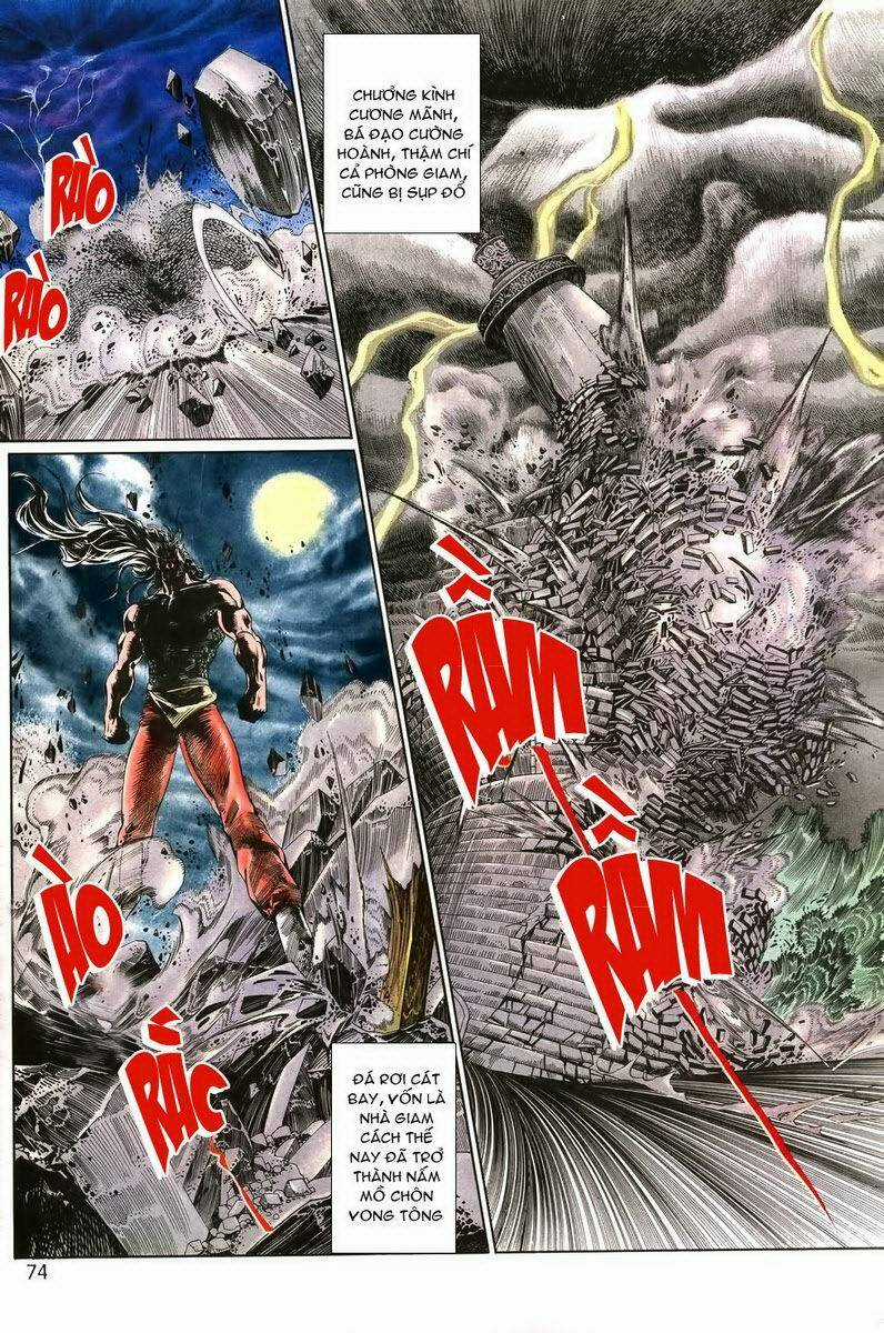 Thiên Hạ Vô Địch Chapter 3 trang 7