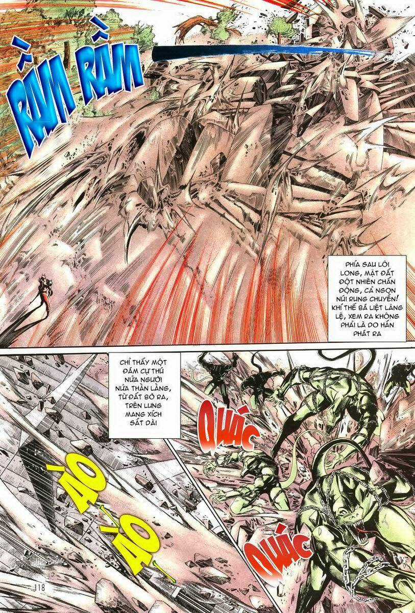 Thiên Hạ Vô Địch Chapter 4 trang 15