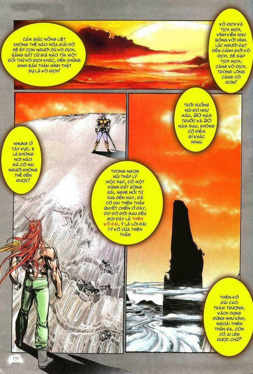 Thiên Hạ Vô Địch Chapter 4 trang 18