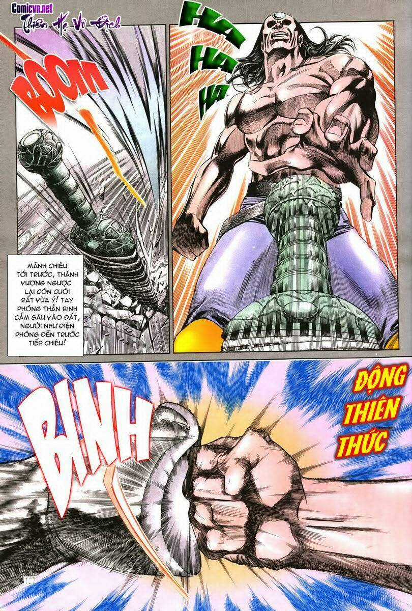 Thiên Hạ Vô Địch Chapter 4 trang 24