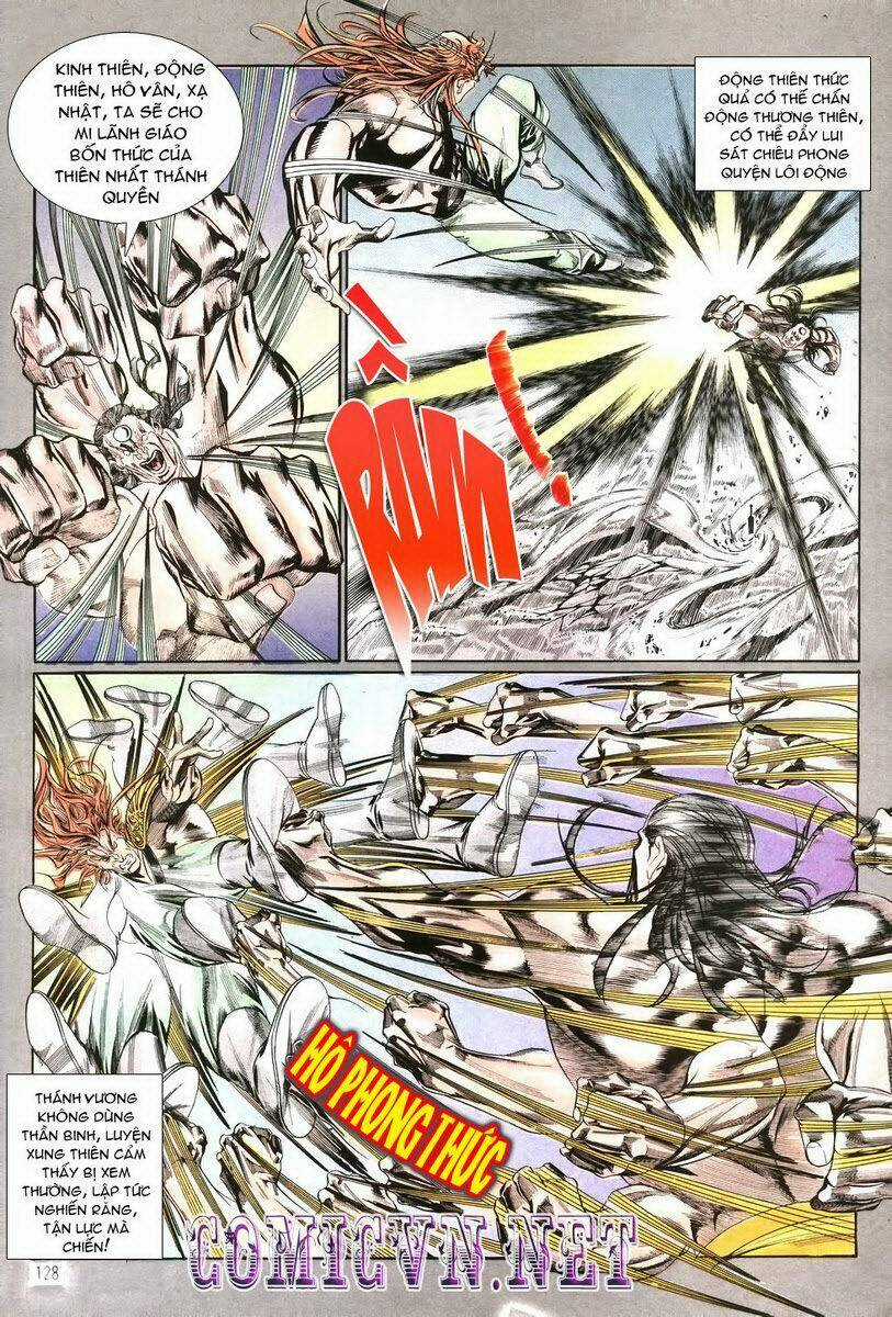 Thiên Hạ Vô Địch Chapter 4 trang 25