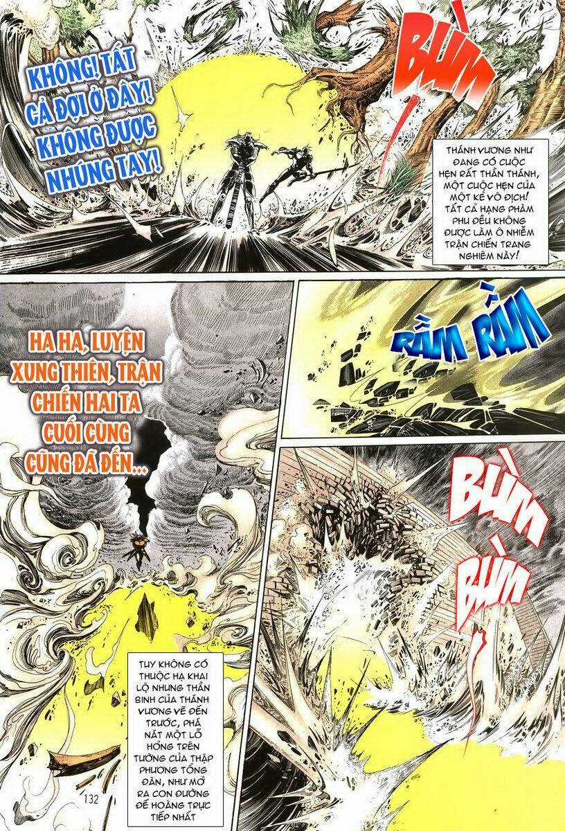 Thiên Hạ Vô Địch Chapter 4 trang 29
