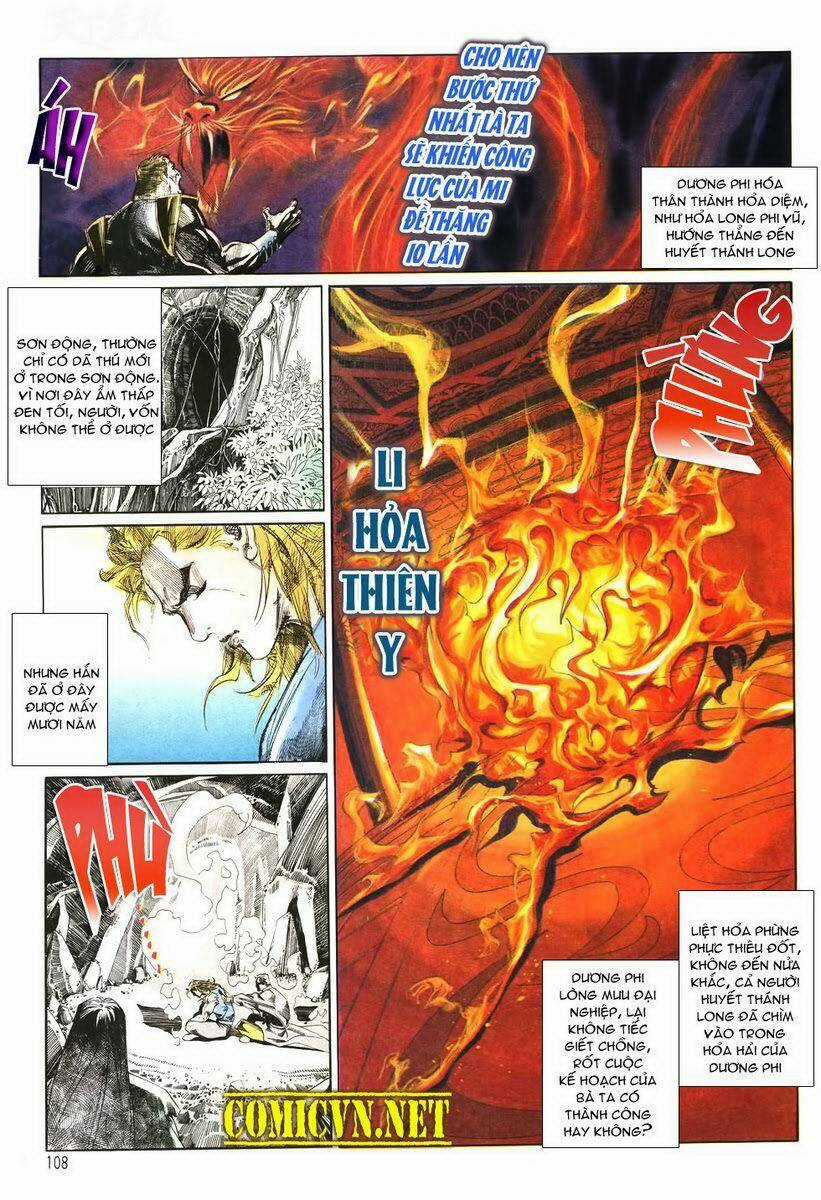 Thiên Hạ Vô Địch Chapter 4 trang 5