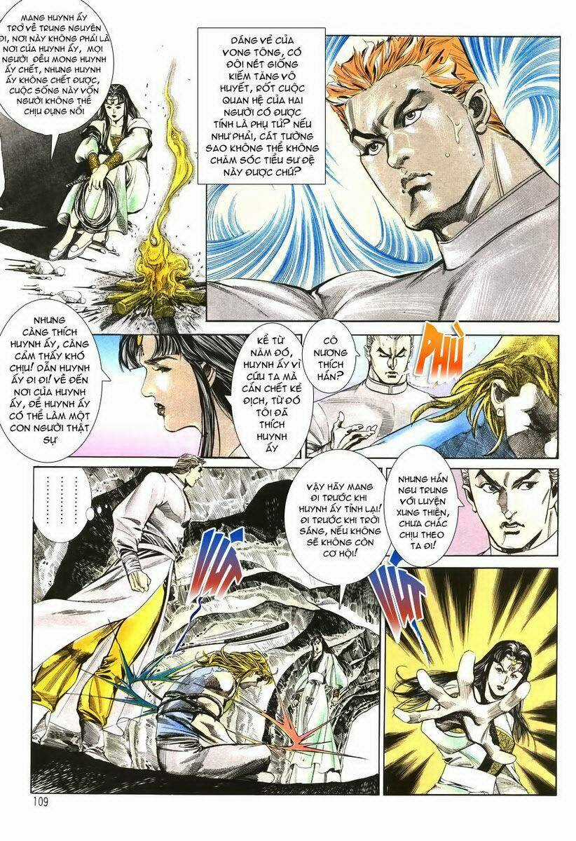 Thiên Hạ Vô Địch Chapter 4 trang 6