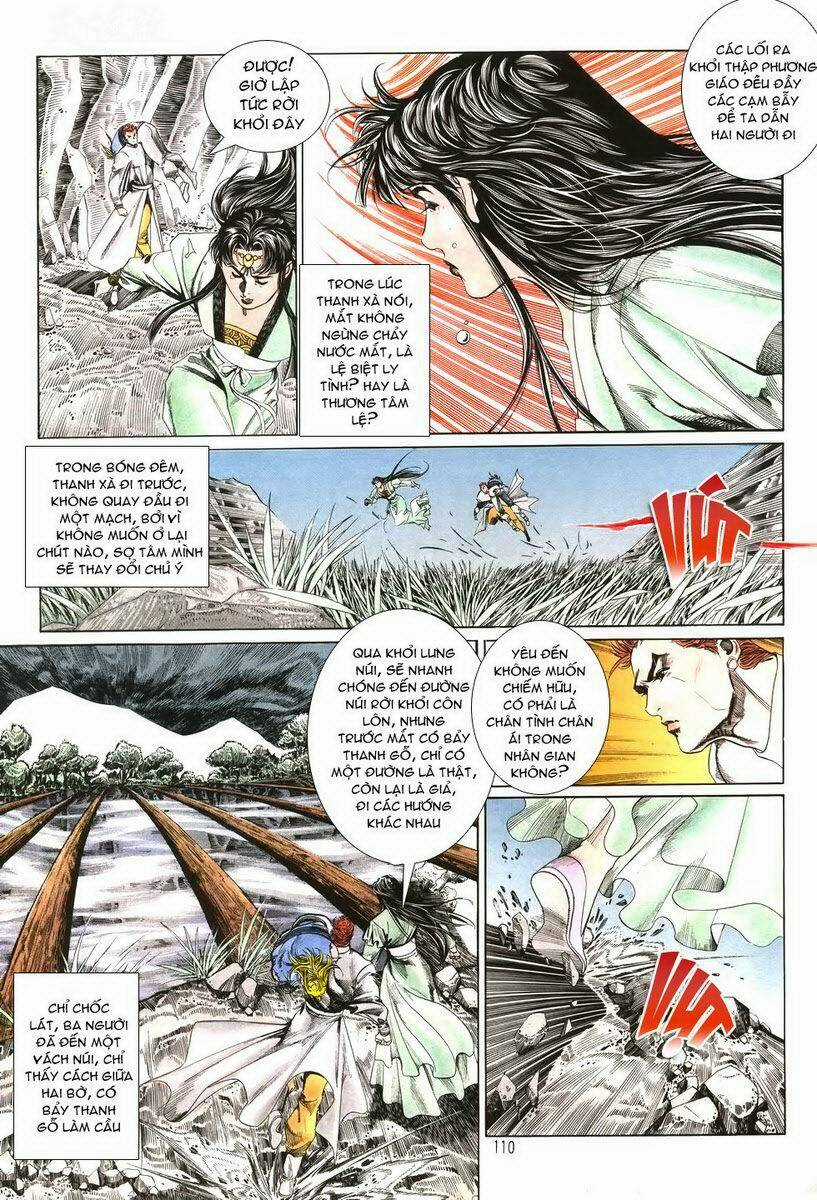 Thiên Hạ Vô Địch Chapter 4 trang 7