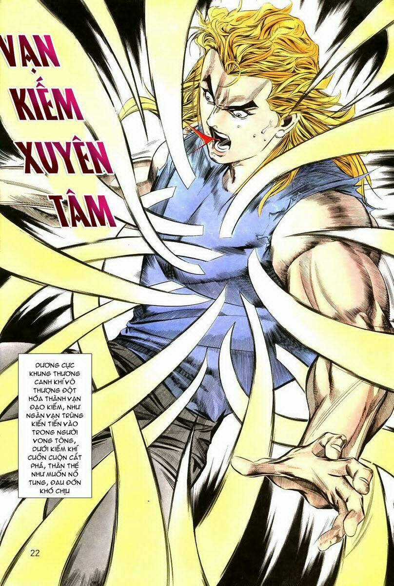 Thiên Hạ Vô Địch Chapter 5 trang 18