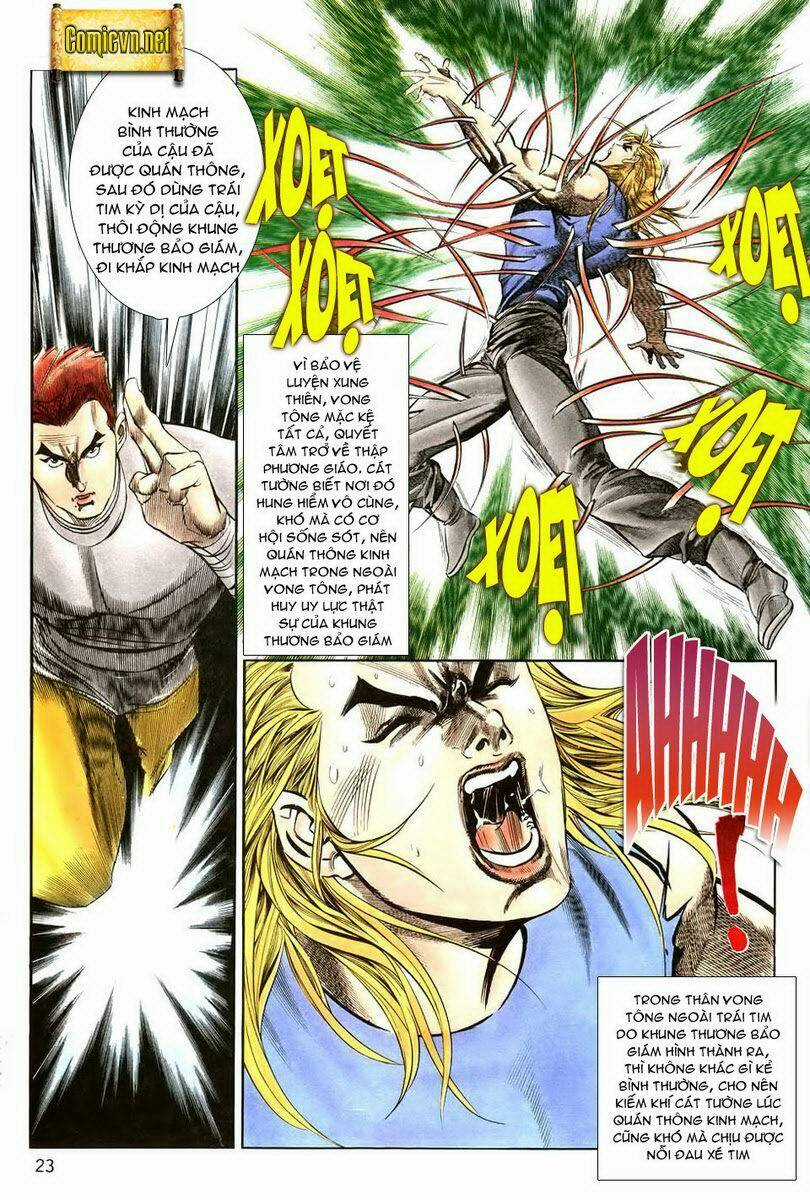 Thiên Hạ Vô Địch Chapter 5 trang 19