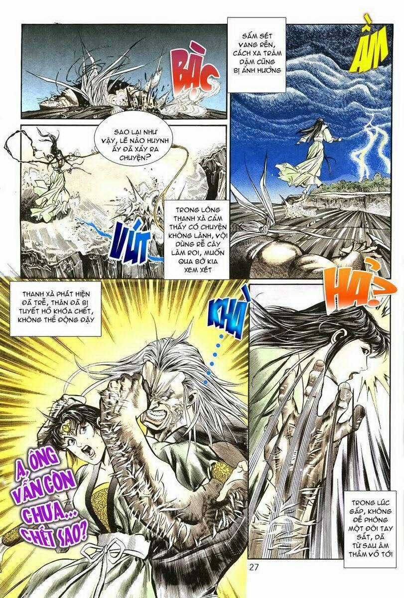 Thiên Hạ Vô Địch Chapter 5 trang 23