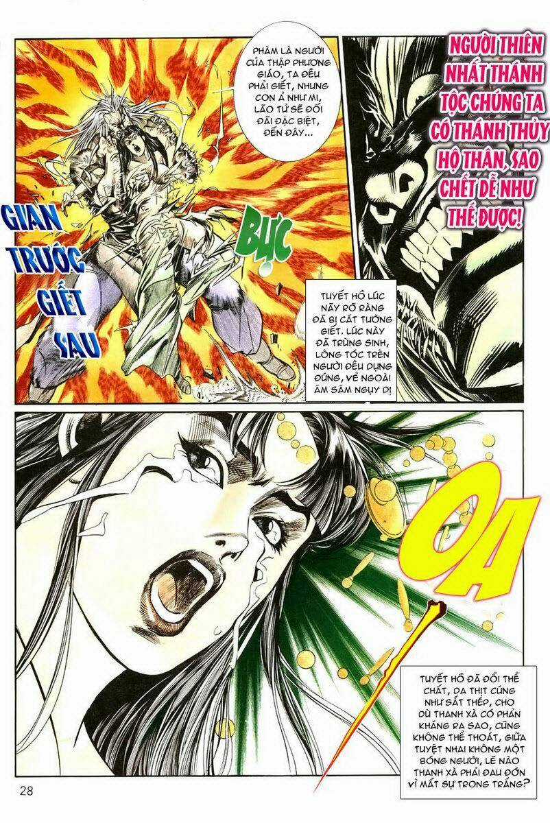 Thiên Hạ Vô Địch Chapter 5 trang 24