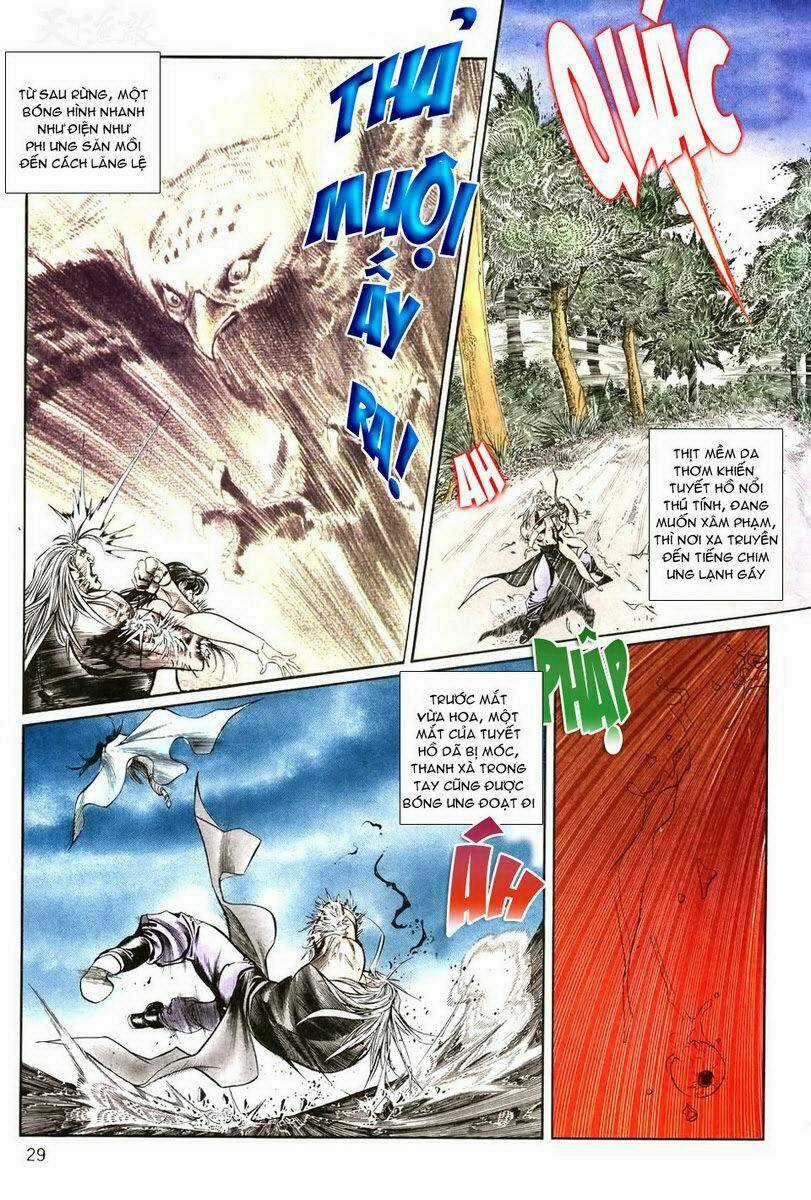Thiên Hạ Vô Địch Chapter 5 trang 25