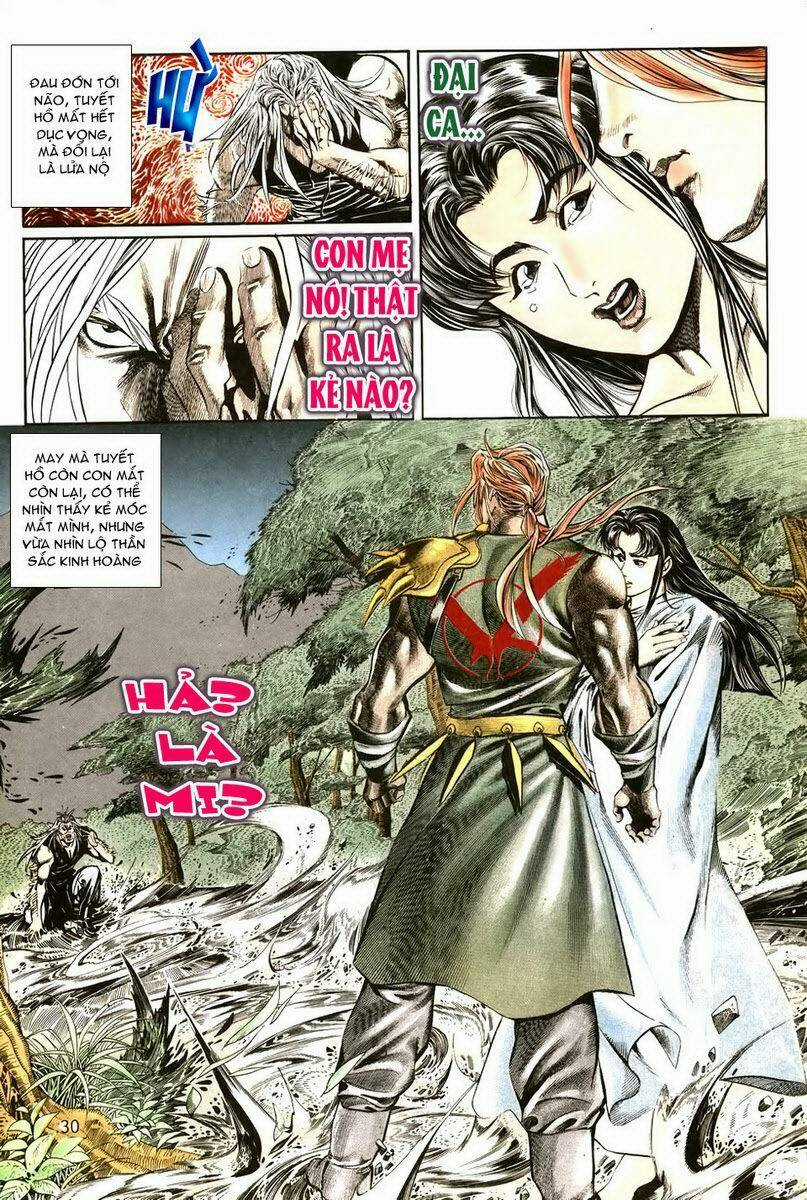 Thiên Hạ Vô Địch Chapter 5 trang 26