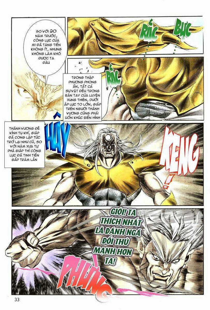 Thiên Hạ Vô Địch Chapter 5 trang 29